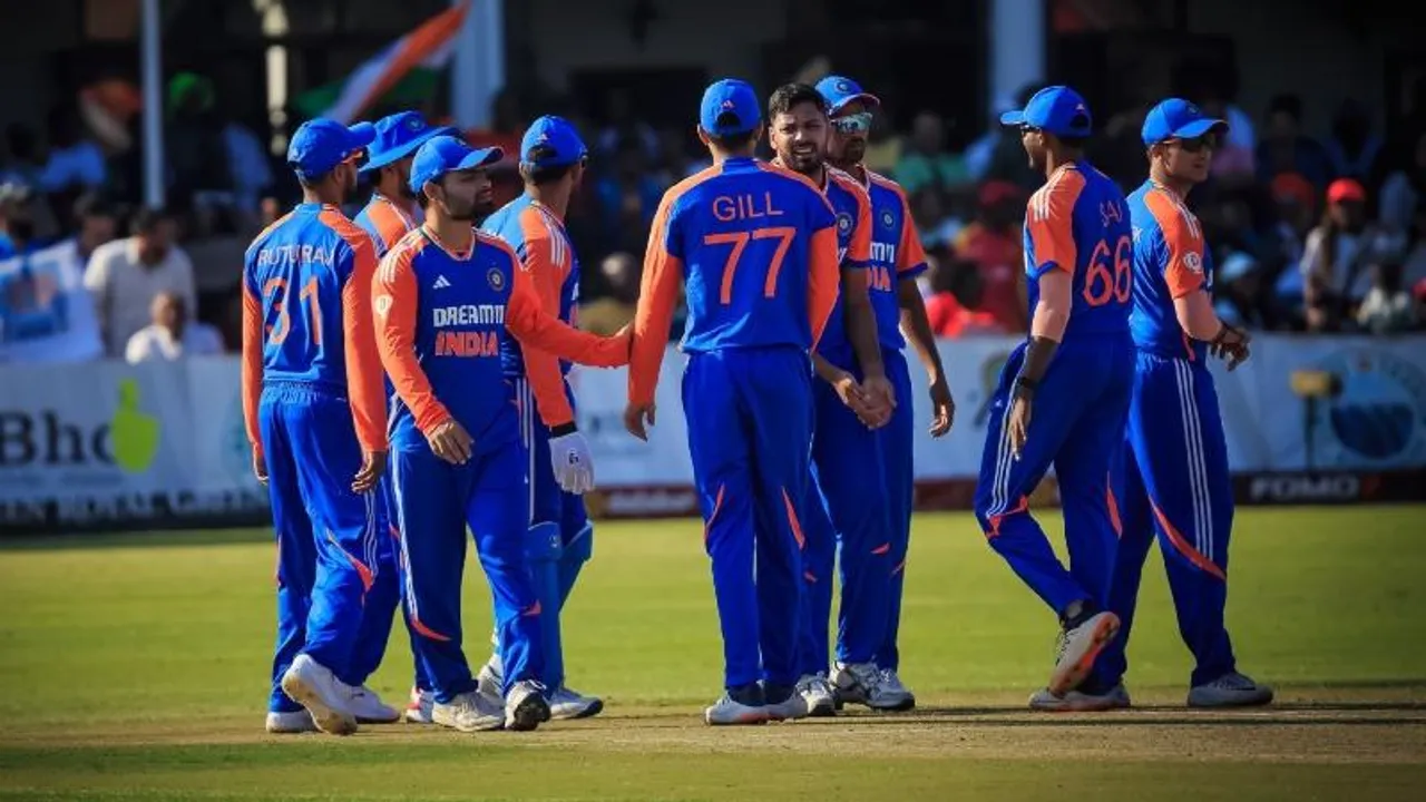 ಟೀಂ ಇಂಡಿಯಾಗೆ ಸಿಕ್ಕಿದ್ದಾನೆ ನಯಾ ಮ್ಯಾಚ್ ಫಿನಿಷರ್.. ಇವರು ಇದ್ದರೆ ಚಿಂತೆ ಬೇಡ!