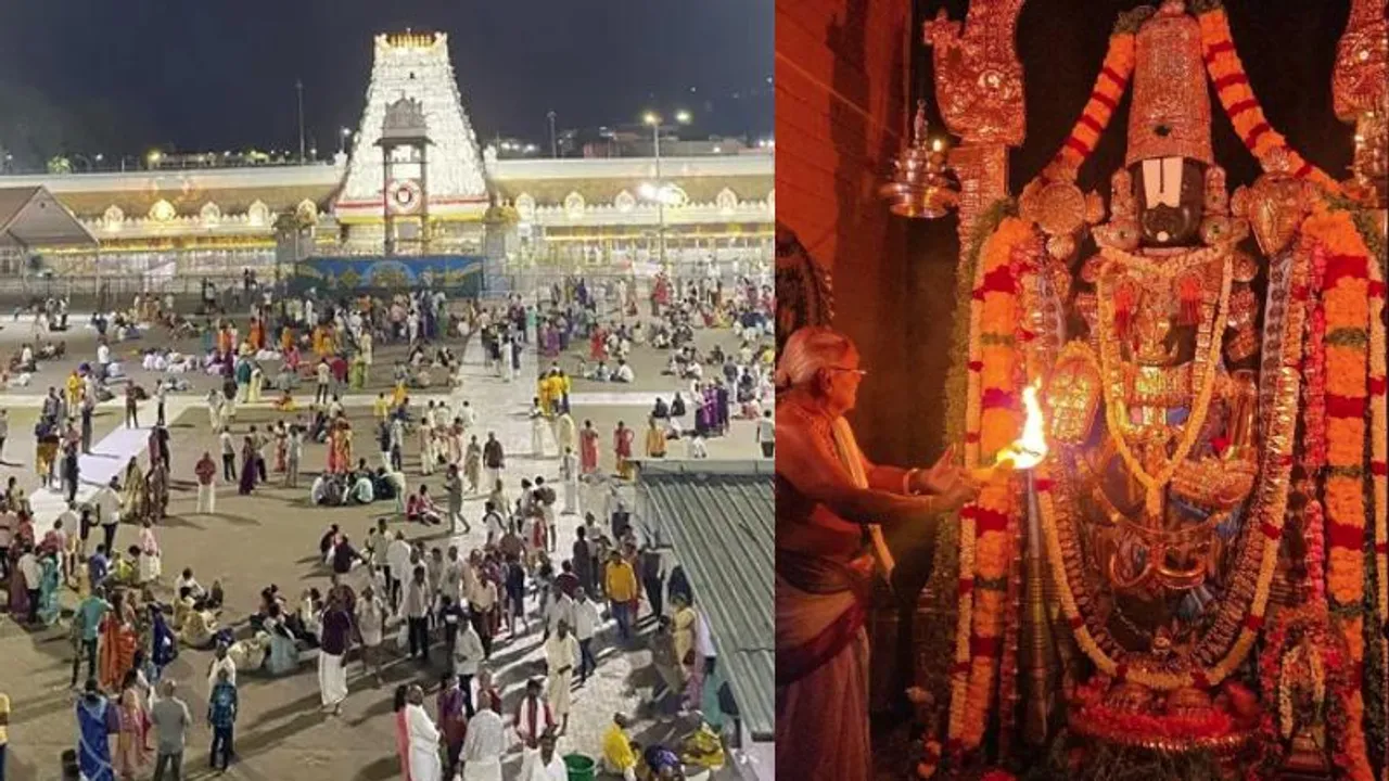 2 ಗಂಟೆಯಲ್ಲೇ ತಿರುಪತಿ ತಿಮ್ಮಪ್ಪನ ದರ್ಶನ; ಭಕ್ತರಿಗಾಗಿ TTD ಕಡೆಯಿಂದ 2 ಮಹತ್ವದ ನಿರ್ಧಾರ