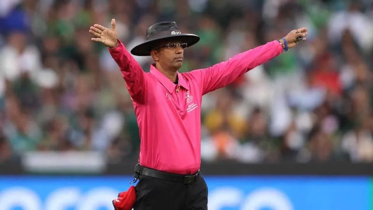 Umpire Jobs: ಕ್ರಿಕೆಟ್ ಅಂಪೈರ್ ಆಗೋದು ಹೇಗೆ..? ಲಕ್ಷ ಲಕ್ಷ ಸ್ಯಾಲರಿ..! ಆಯ್ಕೆ ಪ್ರಕ್ರಿಯೆ ಹೇಗಿರುತ್ತದೆ..?