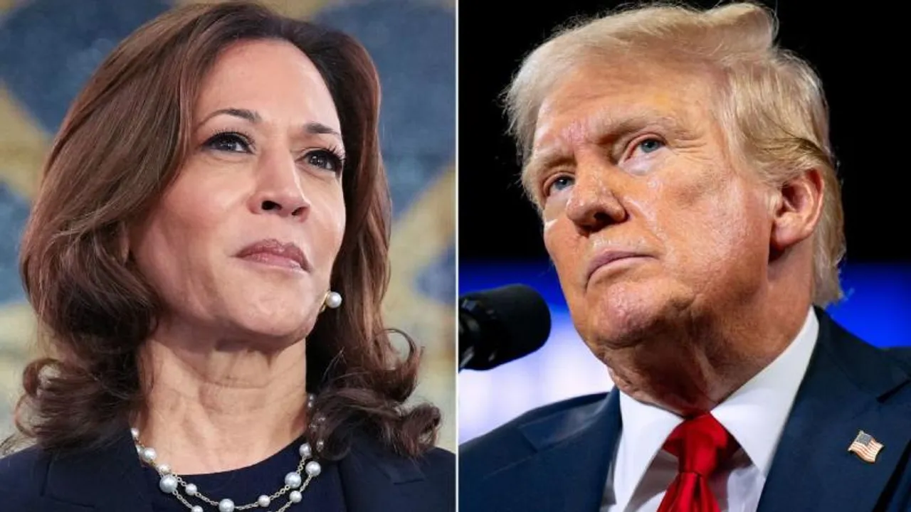 US Elections; ಇಂದು ಅಮೆರಿಕದಲ್ಲಿ ಮತದಾನ..​​ ಟ್ರಂಪ್- ಕಮಲಾ ಹ್ಯಾರಿಸ್ ಮಧ್ಯೆ ಫೈಟ್, ಗೆಲ್ಲುವುದು ಯಾರು?