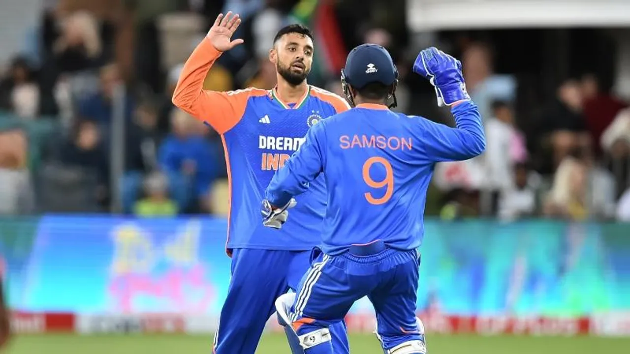 ಟೀಂ ಇಂಡಿಯಾಗೆ ಹೀನಾಯ ಸೋಲು; ಸೋತರೂ ದಕ್ಷಿಣ ಆಫ್ರಿಕಾಗೆ ನಡುಕ ಹುಟ್ಟಿಸಿದ ಚಕ್ರವರ್ತಿ..!