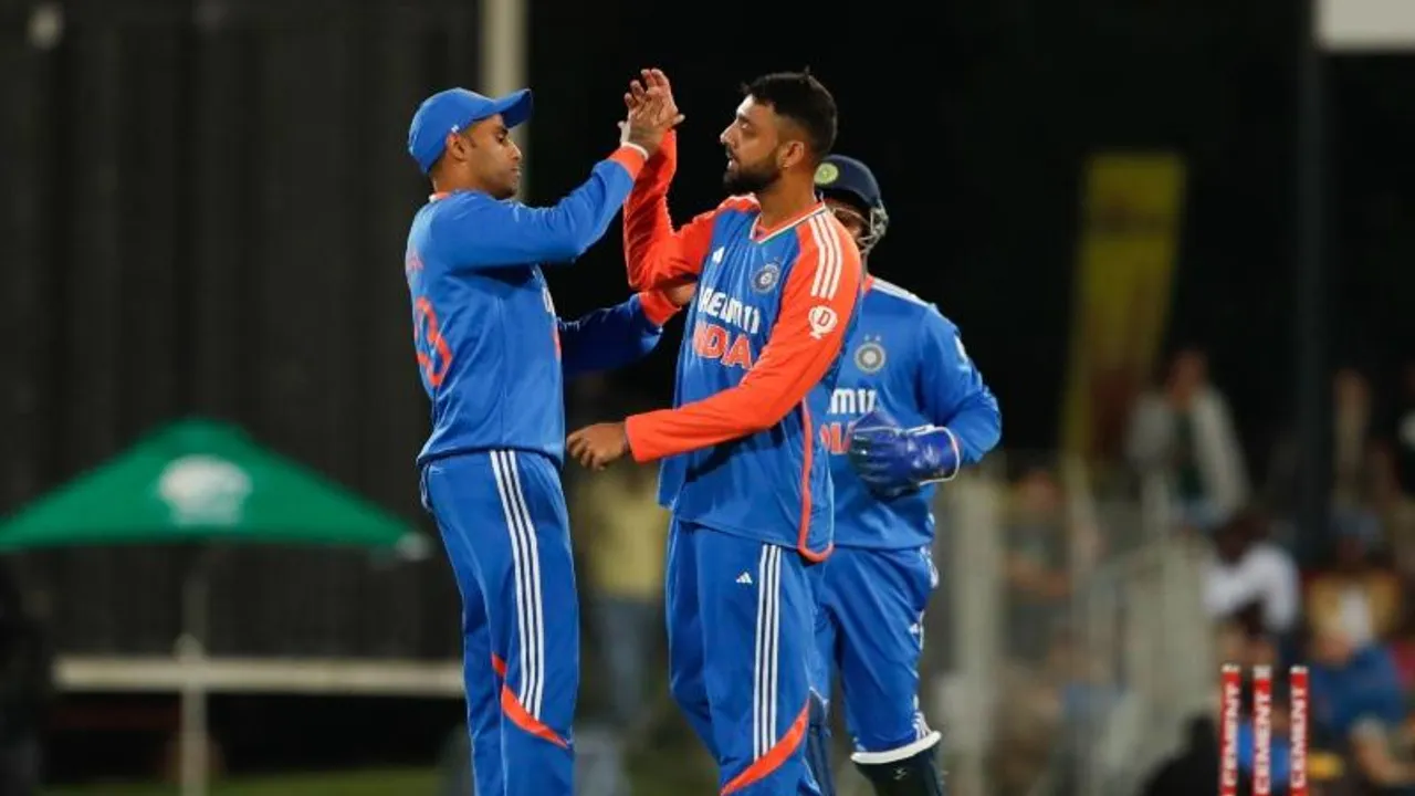 IND vs SA T20; ಪಂದ್ಯ ರದ್ದು ಆದ್ರೆ ಸರಣಿ ಯಾರ ಪಾಲು.. ಸುರ್ಯಕುಮಾರ್​ಗೆ ಇದೆಯಾ ಲಕ್?