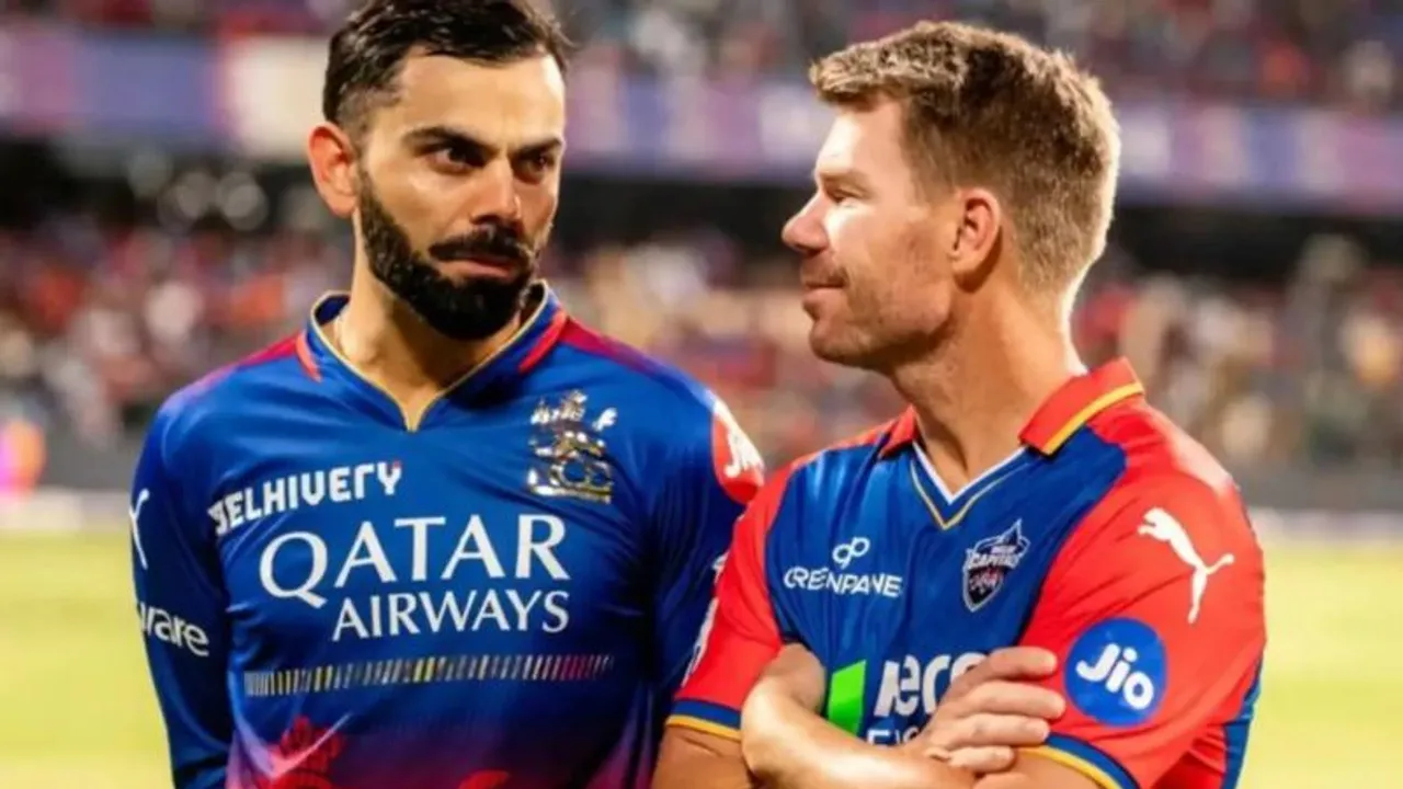 IPL 2025 Auction; RCB ವಿರುದ್ಧ ಚೊಚ್ಚಲ ಐಪಿಎಲ್​  ಟ್ರೋಫಿ ಗೆದ್ದಿದ್ದ ವಾರ್ನರ್ ಅನ್​ಸೋಲ್ಡ್​