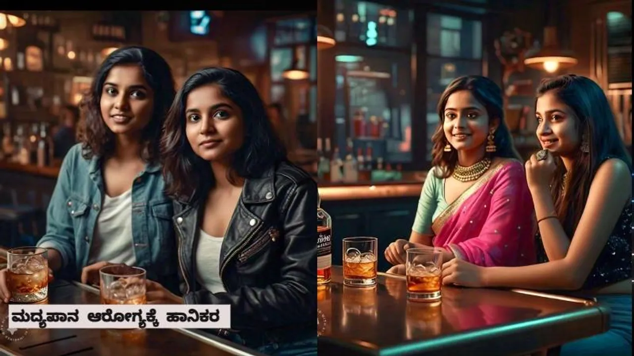 ಭಾರತದಲ್ಲಿ ಹೆಚ್ಚಾಯ್ತು ವಿಸ್ಕಿ ಸೇವಿಸುವ ಮಹಿಳೆಯರ ಸಂಖ್ಯೆ! ಅಧ್ಯಯನಗಳು ಏನು ಹೇಳುತ್ತಿವೆ ಗೊತ್ತಾ?
