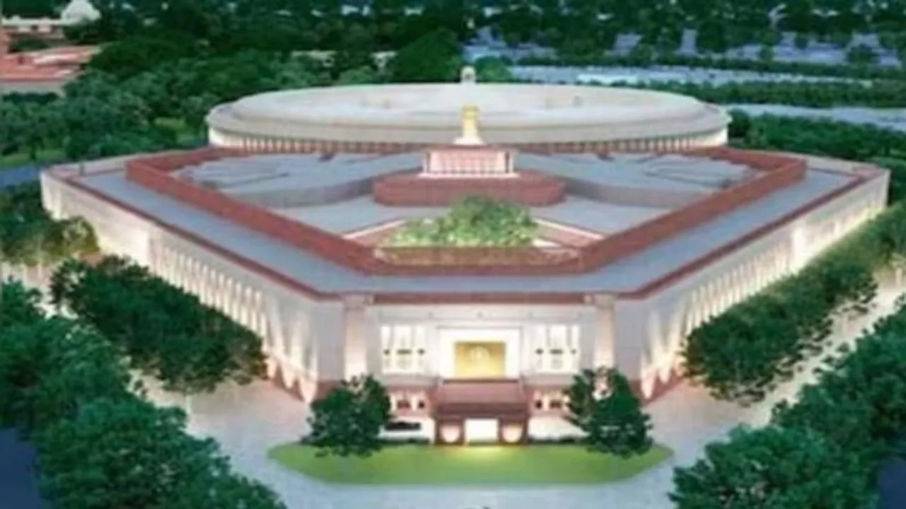 ಇಂದಿನಿಂದ ಚಳಿಗಾಲ ಅಧಿವೇಶನ ಆರಂಭ; ವಕ್ಫ್​ ಮಸೂದೆ ಮಂಡನೆಗೆ ಕೇಂದ್ರ ಸರ್ಕಾರ ಸಜ್ಜು