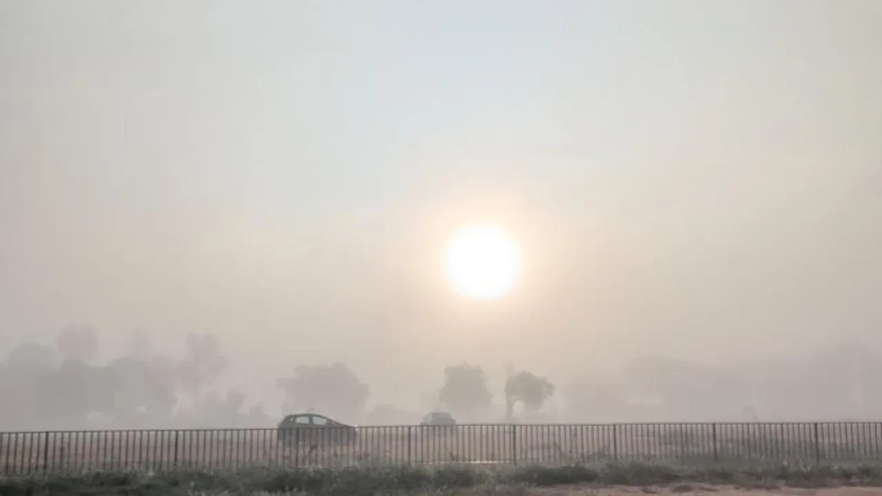 ಬೆಂಗಳೂರಲ್ಲಿ ಮುಂದಿನ 24 ಗಂಟೆಯಲ್ಲಿ ವಿಪರೀತ ಚಳಿ.. ಎಷ್ಟು ಡಿಗ್ರಿ ಸೆಲ್ಸಿಯಸ್ ಇರಲಿದೆ ಥಂಡಿ?