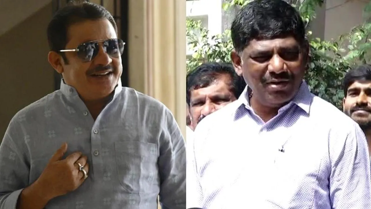 ಚನ್ನಪಟ್ಟಣದಲ್ಲಿ ಯೋಗೇಶ್ವರ್​ಗೆ ಗೆಲುವು.. ಜಮೀರ್ ಹೇಳಿಕೆಯ ಚರ್ಚೆ ಹಿಂದಿನ ಸತ್ಯ ಬಿಚ್ಚಿಟ್ಟ ಡಿಕೆ ಸುರೇಶ್..!
