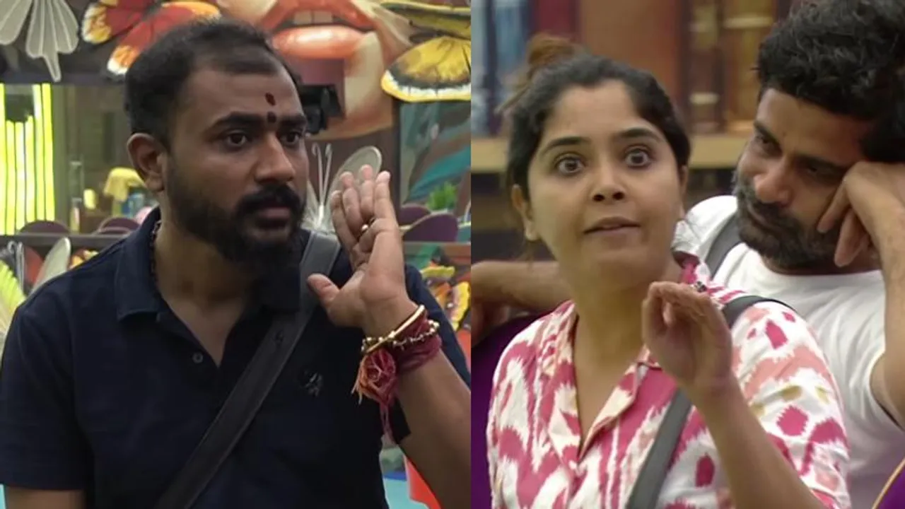 BBK11: ಐಶ್ವರ್ಯ VS ಗೋಲ್ಡ್ ಸುರೇಶ್ ಮಧ್ಯೆ ಬಿಗ್​ ಫೈಟ್; ತುತ್ತು ಅನ್ನಕ್ಕೆ ಇಷ್ಟೊಂದು ಮಾತುಗಳು ಬೇಕಿತ್ತಾ?