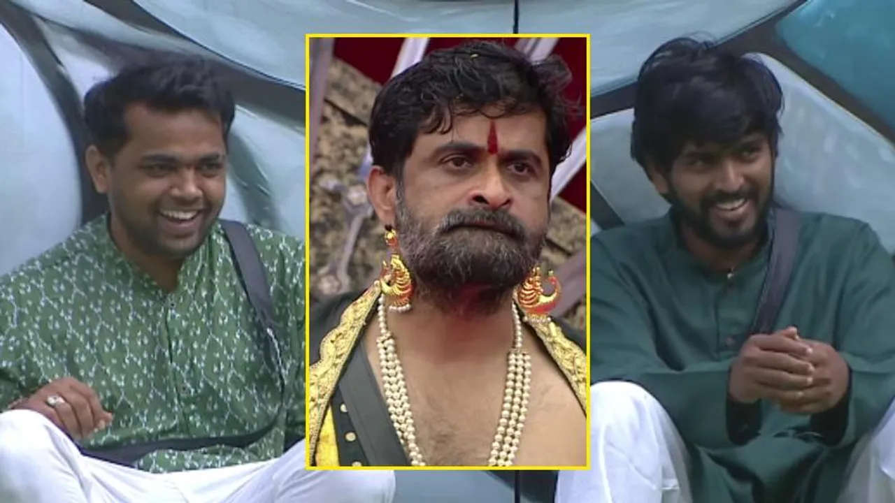 BBK11: ಬಿಗ್ ಬಾಸ್ ಮಹಾರಾಜನ ಮೇಲೆ ಮಸಲತ್ತು.. ಹನು-ಧನು ಜೋಡಿ ಸಿಡಿದೆದ್ದ ಮೇಲೆ ಏನಾಗುತ್ತೆ?