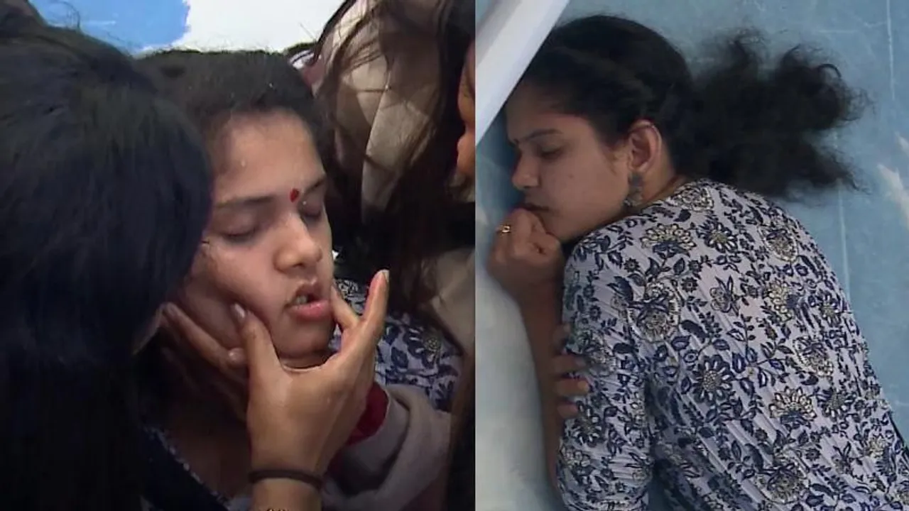 BBK11: ಬಿಗ್ ಬಾಸ್‌ ಮನೆಯಲ್ಲಿ ಬೆಂಕಿ ಮಾತು; ಚೈತ್ರಾ ಕುಂದಾಪುರ ಮೇಲೆ ಕೆರಳಿ ಕೆಂಡವಾದ ಕಿಚ್ಚ ಸುದೀಪ್​!