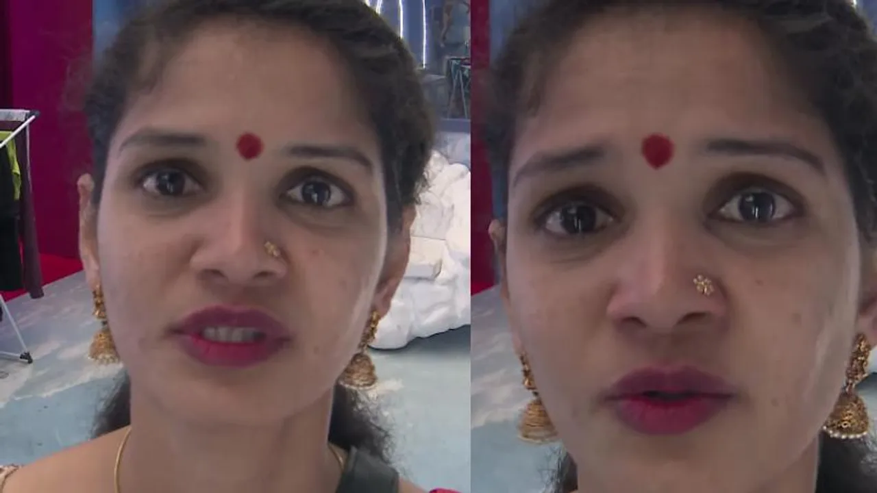 BBK11: ಮತ್ತೆ ಬ್ರೇಕಿಂಗ್ ನ್ಯೂಸ್ ಆದ ಚೈತ್ರಾ ಕುಂದಾಪುರ; ಬಿಗ್​ಬಾಸ್ ಮನೆಯಿಂದ ಆಚೆ ಬಂದಿದ್ಯಾಕೆ?