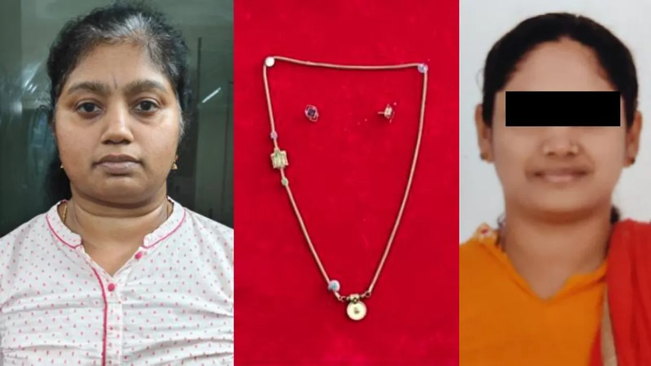 ಯೋಗ ಶಿಕ್ಷಕಿಯ ಜೀವಂತ ಸಮಾಧಿ ಕೇಸ್​ಗೆ ಟ್ವಿಸ್ಟ್; ಅರ್ಚನಾ ಕತ್ತಲ್ಲಿದ್ದ ಮಾಂಗಲ್ಯ ಸರ ಕಿತ್ತು ಹಾಕಿದ್ದೇಕೆ ಸುಪಾರಿ ಕಿಲ್ಲರ್?