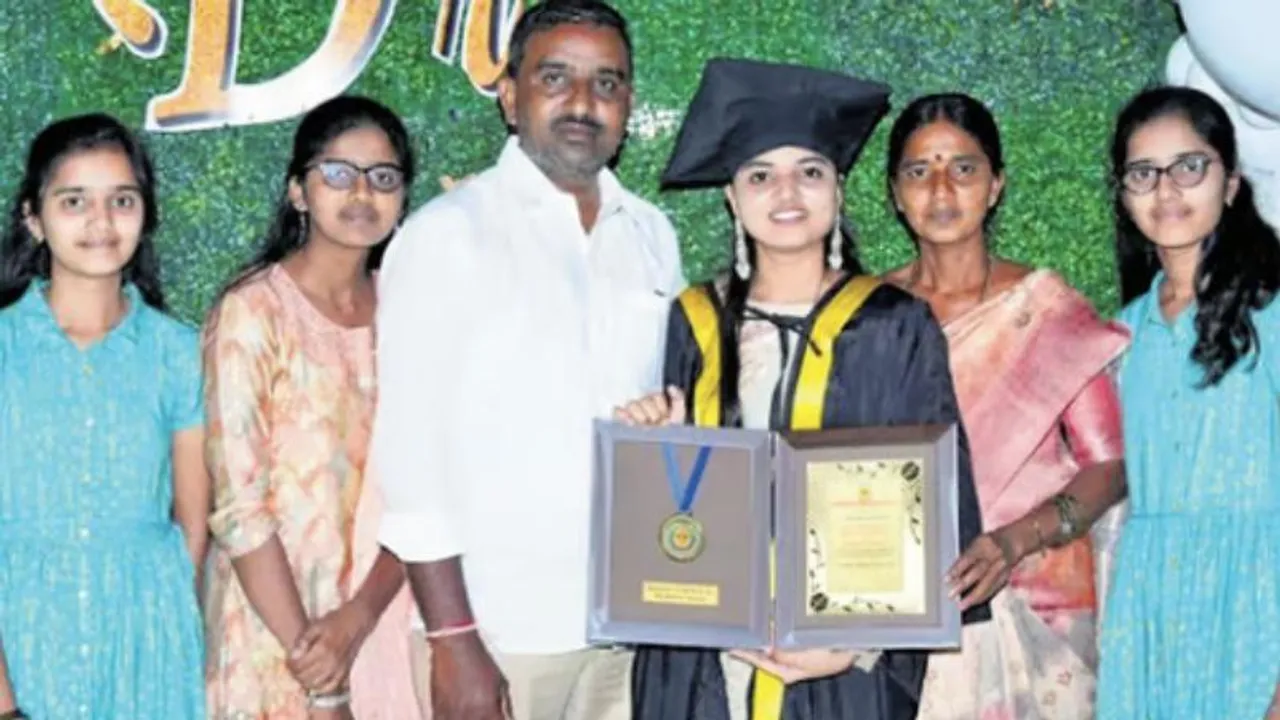 ​ದಂಗಲ್​ ಸ್ಟೈಲ್​ನಲ್ಲೇ ತಂದೆ ಆಸೆ ಈಡೇರಿಸಿದ ಹೆಣ್ಣುಮಕ್ಕಳು; ಕನಸುಗಳಿಗೆ ಸ್ಫೂರ್ತಿ ತುಂಬಿದ್ದು ಹೇಗೆ?
