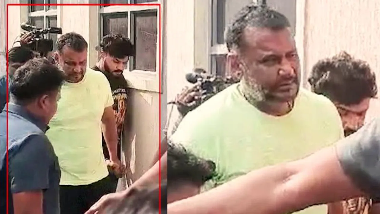 ದರ್ಶನ್ ಭೇಟಿಯಾಗಲು 7 ಜನರಿಗೆ ಮಾತ್ರ ಅವಕಾಶ; ಗೌಪ್ಯತೆ ಕಾಪಾಡಲು ಪತ್ನಿ ವಿಜಯಲಕ್ಷ್ಮಿ ಮನವಿ