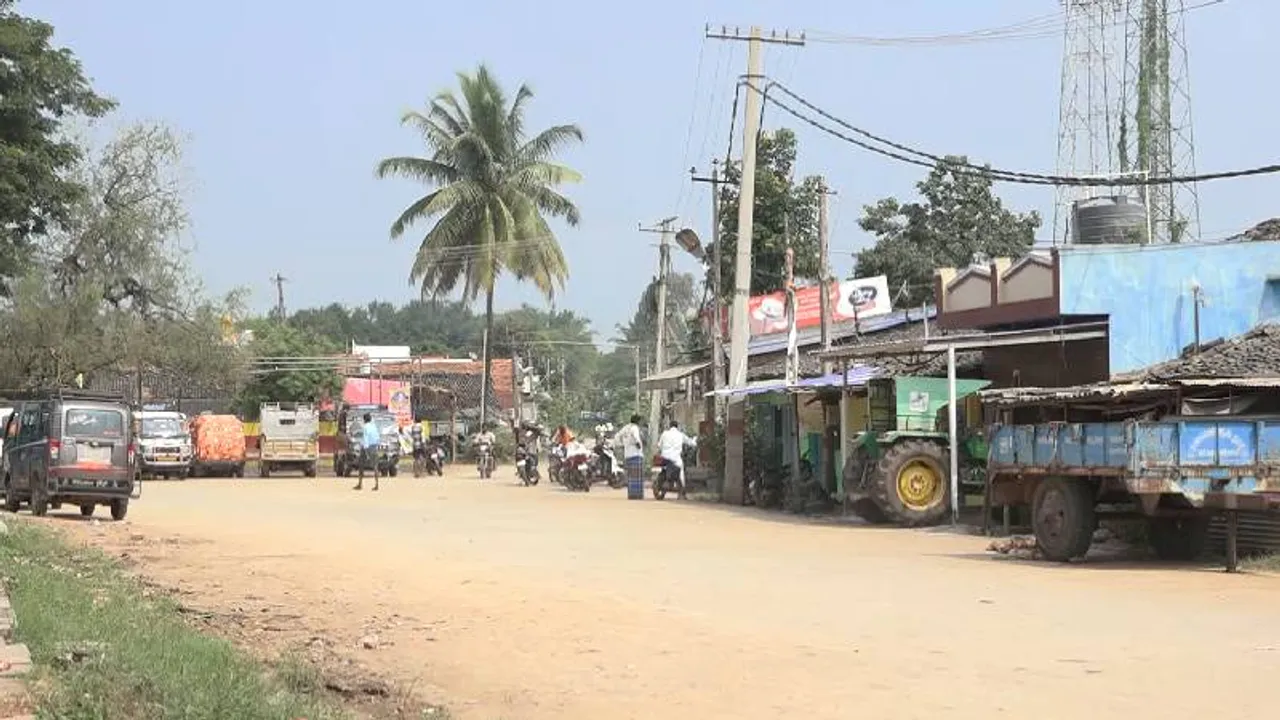 ದಾವಣಗೆರೆಯಲ್ಲೊಂದು ವಿಚಿತ್ರ ಗ್ರಾಮ.. ಇವರು ದೀಪಾವಳಿ ವಿರೋಧಿಗಳಲ್ಲ.. ಆದ್ರೂ ಹಬ್ಬವನ್ನು ಆಚರಿಸಲ್ಲ! ಯಾಕೆ?