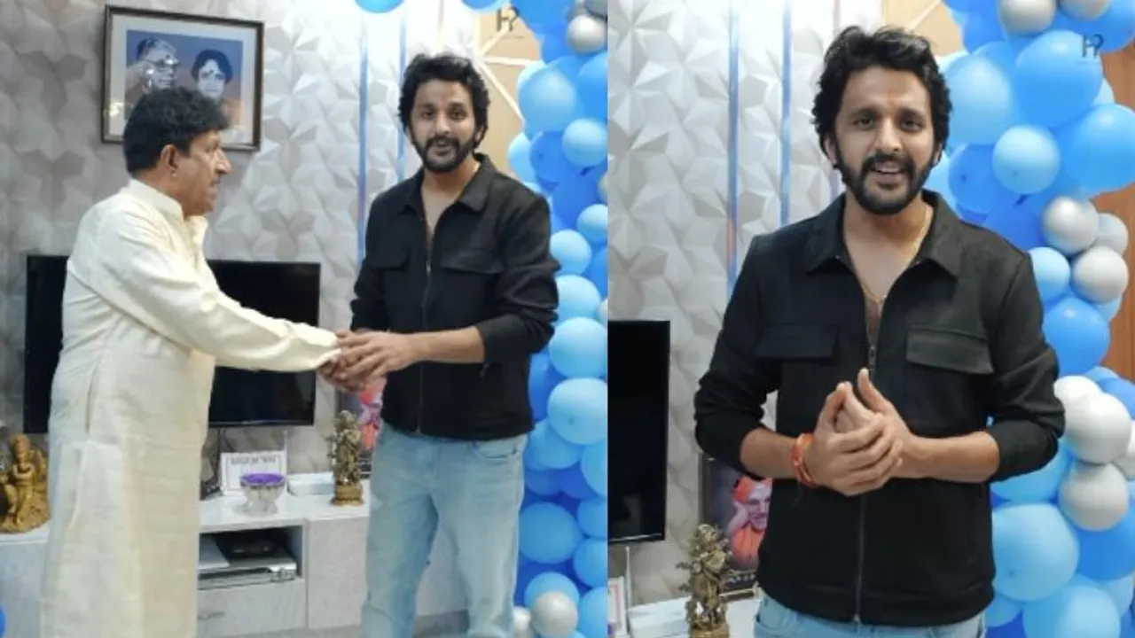 BBK11: ಬಿಗ್​ಬಾಸ್​ ಮನೆಯಿಂದ ಆಚೆ ಬಂದ ಧರ್ಮನಿಗೆ ತಂದೆಯಿಂದ ಹೆಮ್ಮೆಯ ಮಾತು; ಹೇಳಿದ್ದೇನು?