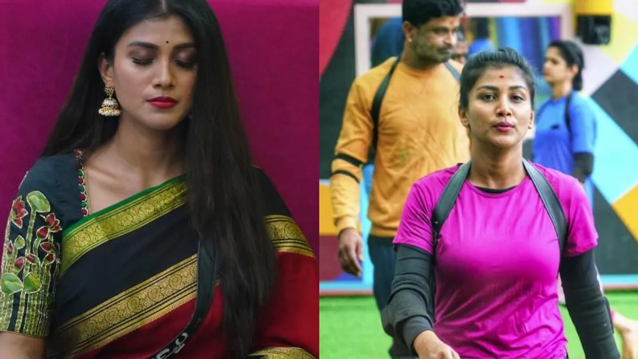 BBK11: ಸತ್ಯ ಸೀರಿಯಲ್​ ನಟಿ ಗೌತಮಿ ಜಾಧವ್​ ಅಷ್ಟೂ ಸ್ಟ್ರಾಂಗ್ ಆಗಿ ಇರಲು ಕಾರಣ ಏನು?