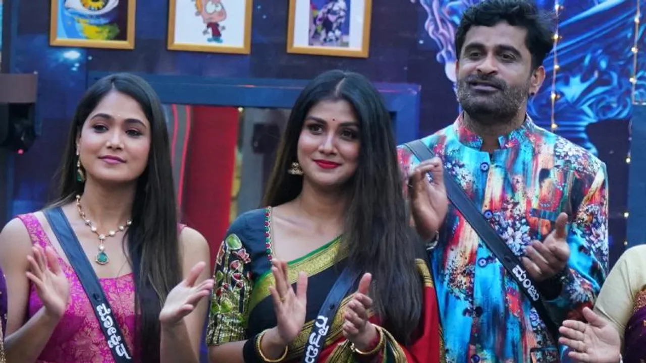 BBK11: ಸತ್ಯ ಸೀರಿಯಲ್​ ನಟಿ ಗೌತಮಿ ಜಾಧವ್​ ಅಷ್ಟೂ ಸ್ಟ್ರಾಂಗ್ ಆಗಿ ಇರಲು ಕಾರಣ ಏನು?