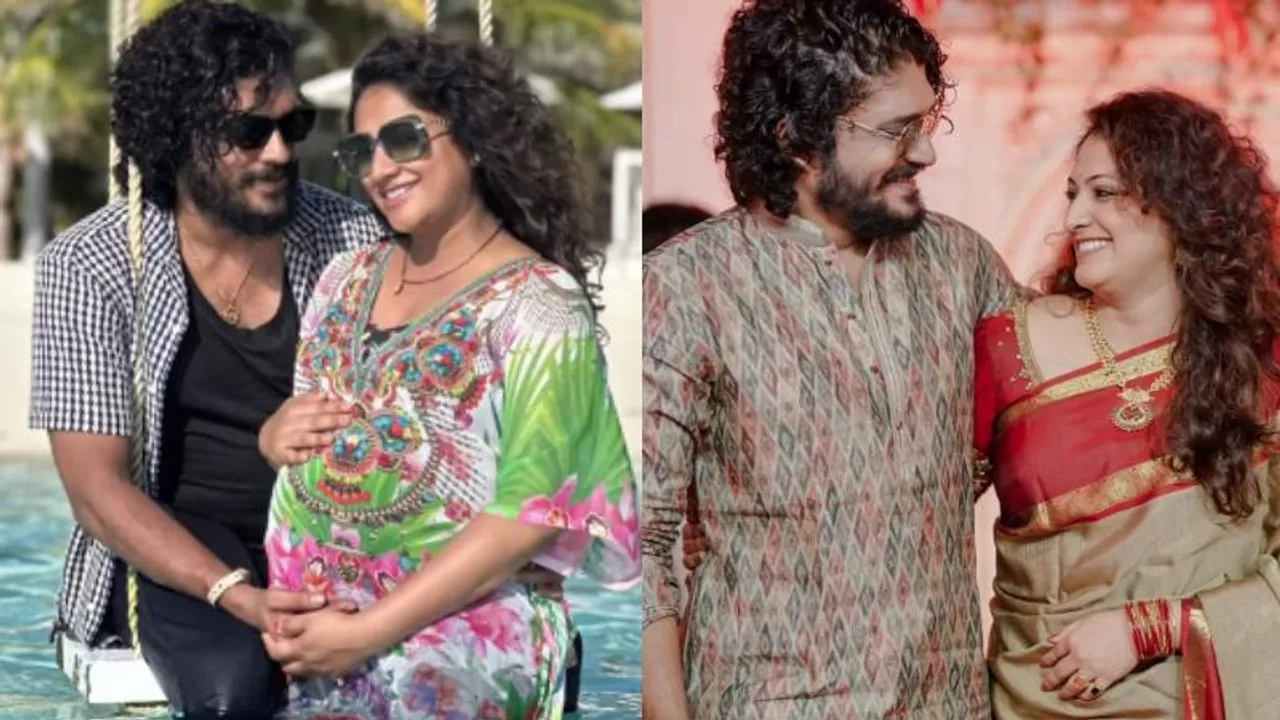 ಫ್ಯಾನ್ಸ್​ ಊಹಿಸಿದ್ದು ನಿಜವಾಗಿದೆ.. ಕನ್ನಡ ರಾಜ್ಯೋತ್ಸವ ದಿನವೇ ಗುಡ್​ನ್ಯೂಸ್​ ಕೊಟ್ಟ ಹರಿಪ್ರಿಯಾ ವಸಿಷ್ಠ ಜೋಡಿ