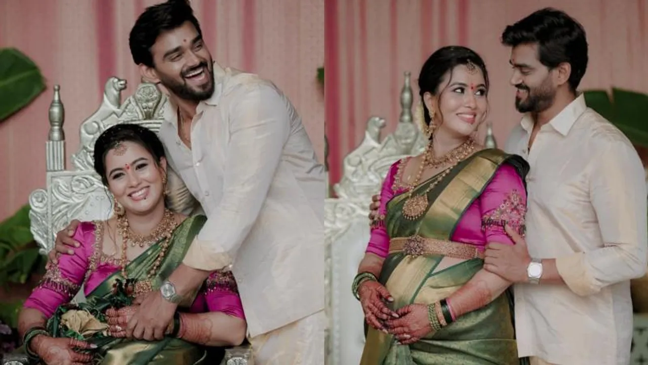 ಕಿರುತೆರೆ ನಟಿ ನೇಹಾ ಗೌಡ, ಚಂದನ್​ ಗೌಡ ಮಗು ಹೇಗಿದೆ? ಈ ಬಗ್ಗೆ ಅನುಪಮಾ ಗೌಡ ಏನಂದ್ರು ಗೊತ್ತಾ?