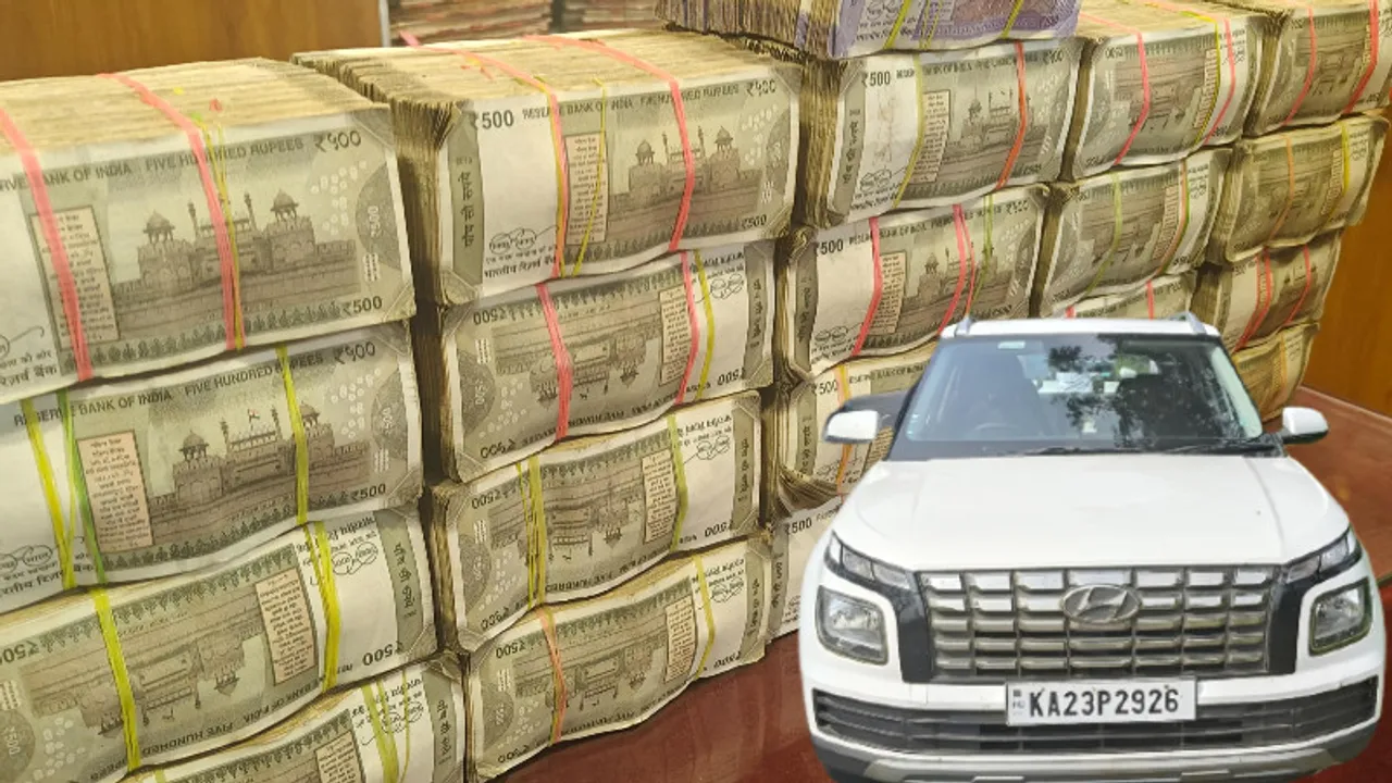 ಕಾರ್​ ರಾಬರಿ ಕೇಸ್​ಗೆ ಬಿಗ್​ ಟ್ವಿಸ್ಟ್​​; ಆರೋಪಿ ಹಿಸ್ಟರಿ ಕೇಳಿ ಬೆಚ್ಚಿಬಿದ್ದ ಪೊಲೀಸ್ರು