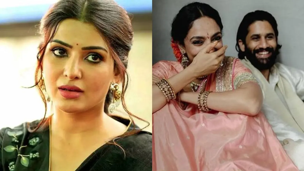 ನಿಜಕ್ಕೂ ಇದು ಅಸಹ್ಯಕರ ಸಂಗತಿ.. ನಾಗ ಚೈತನ್ಯ ವಿಚ್ಛೇದನದ ಬಗ್ಗೆ ಶಾಕಿಂಗ್ ಹೇಳಿಕೆ ಕೊಟ್ಟ ಸಮಂತಾ