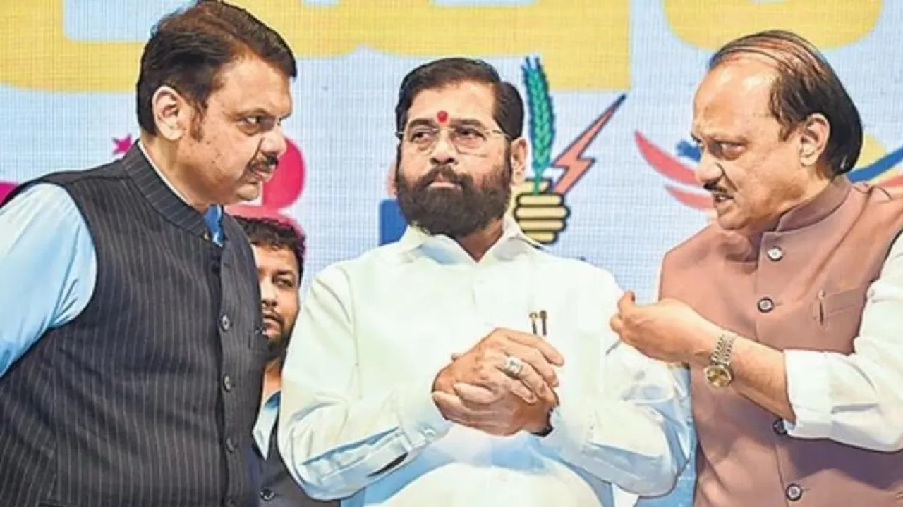 ಸಿಎಂ ಪಟ್ಟಕ್ಕಾಗಿ ಜಟಾಪಟಿ ಶುರು; ಶಿಂಧೆಗೆ ಮತ್ತೊಮ್ಮೆ ಒಲಿಯುತ್ತಾ ಮುಖ್ಯಮಂತ್ರಿ ಪಟ್ಟ?