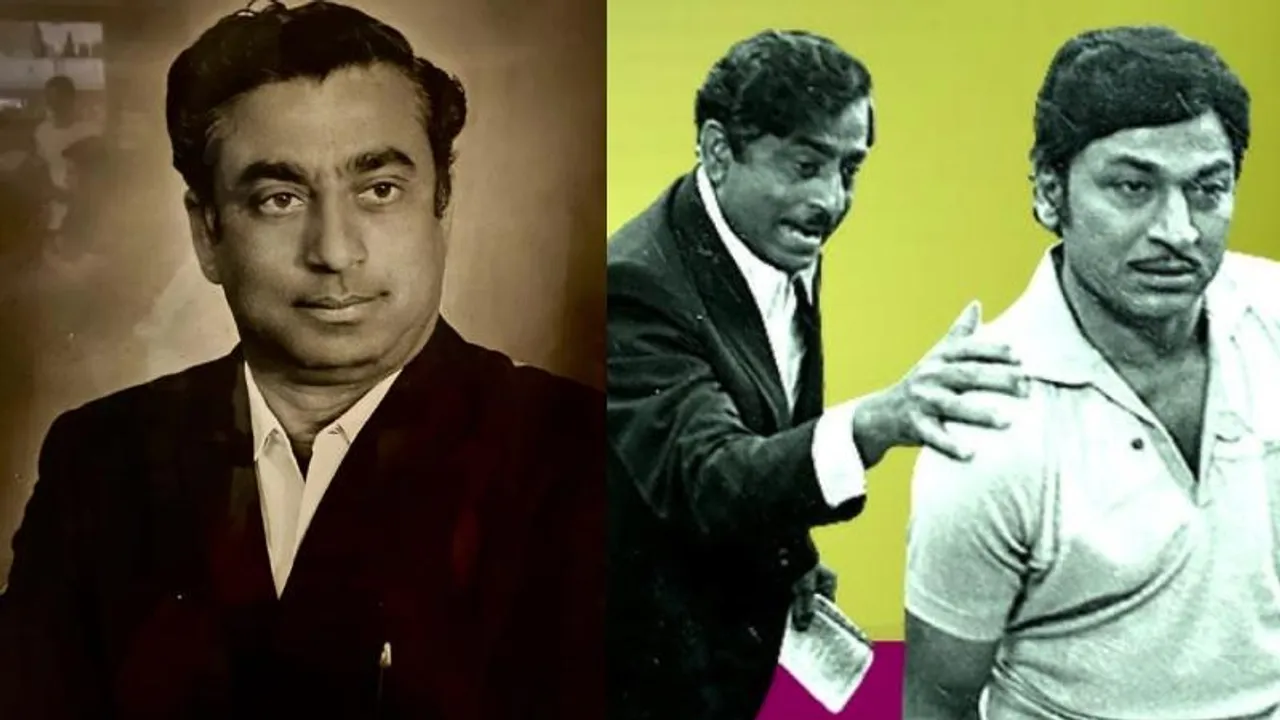 ಡಾ. ರಾಜಕುಮಾರ್​ ಸೇರಿದಂತೆ ಹಲವು ಮೇರು ನಟರ ಜೊತೆ ನಟಿಸಿದ್ದ ತಿಮ್ಮಯ್ಯ