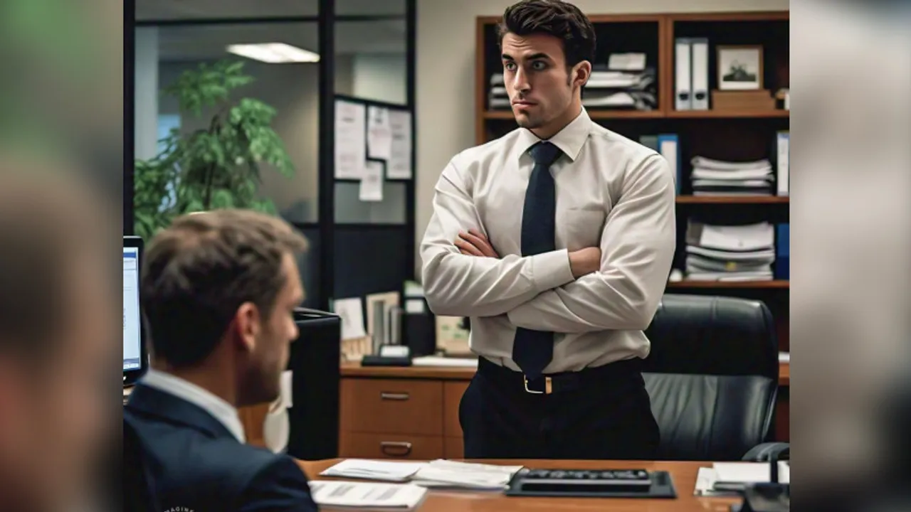 ಒಂದೇ ಸಾಲಿನಲ್ಲಿ ರಜೆ ಕೇಳಿದ ಇ-ಮೇಲ್‌ ನೋಡಿ ಬಾಸ್‌ಗೆ ಬಿಗ್ ಶಾಕ್‌; ಫೋಟೋ ಫುಲ್ ವೈರಲ್‌!