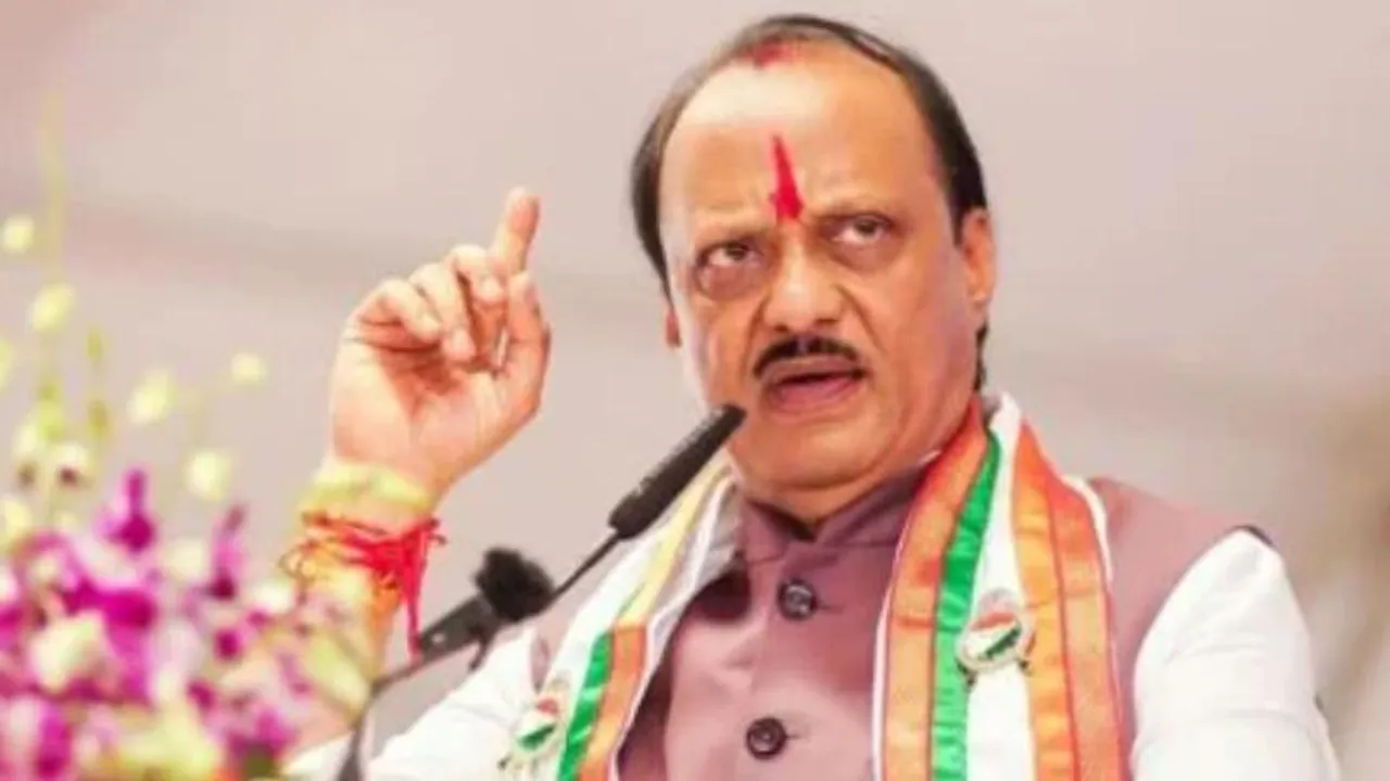 ₹1,000 ಕೋಟಿ ಬೇನಾಮಿ ಆಸ್ತಿ ಕೇಸ್; DCM ಆಗಿ ಪ್ರಮಾಣವಚನ ಪಡೆದ ಒಂದೇ ದಿನದಲ್ಲಿ ಪವಾರ್​ಗೆ ರಿಲೀಫ್