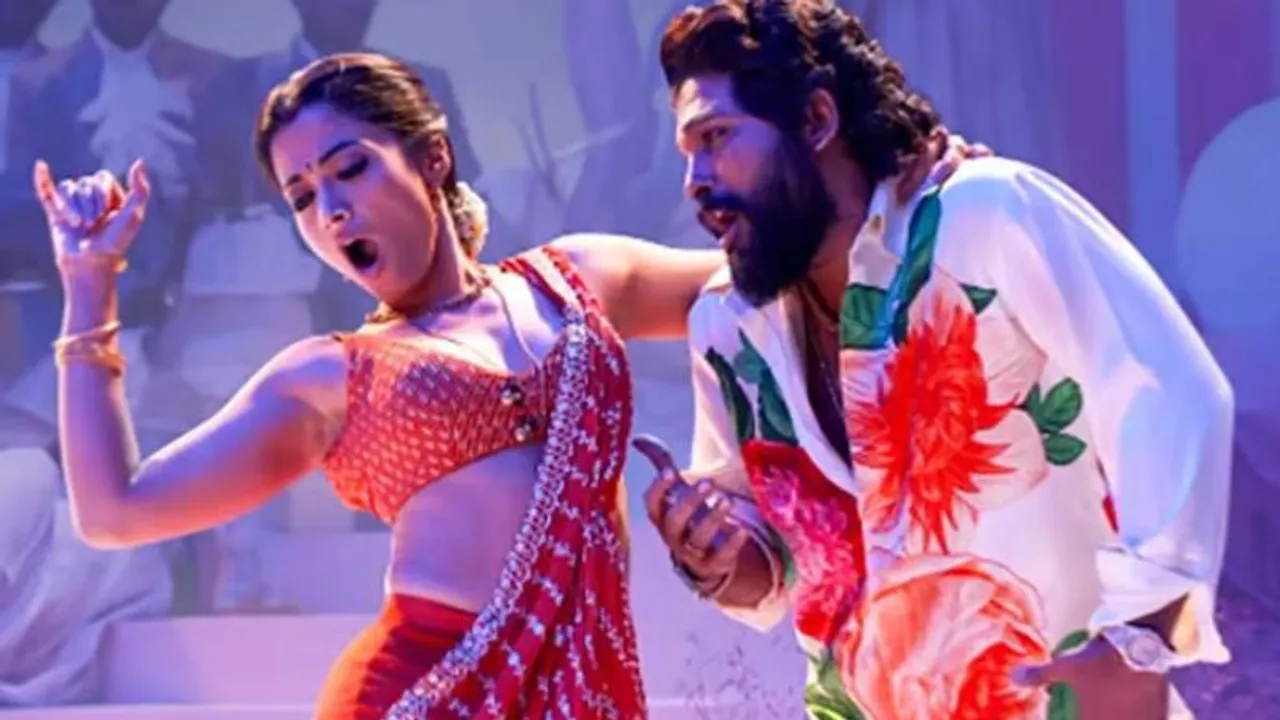 ಪುಷ್ಪ- 2 ಮೂವಿ ನೋಡುವಾಗ ಕಿವಿ ಕಚ್ಚಿದ ಮಾಲೀಕ.. FIR ದಾಖಲು, ಅಸಲಿ ಕಾರಣವೇನು?