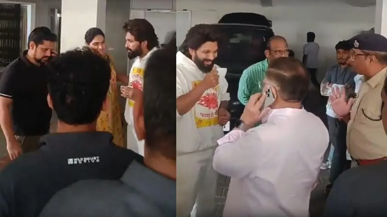 ಅಲ್ಲು ಅರ್ಜುನ್ ಅರೆಸ್ಟ್; ಐಕಾನ್ ಸ್ಟಾರ್​ ವಿರುದ್ಧ ಇರುವ ಆರೋಪ ಏನು..?