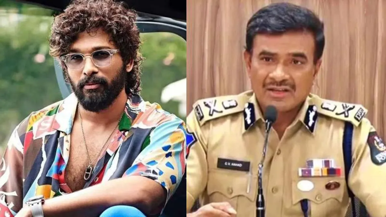 ಅಲ್ಲು ಅರ್ಜುನ್ ಅರೆಸ್ಟ್​; ಸಂಚಲನ ಮೂಡಿಸಿದ ಪೊಲೀಸ್ ಅಧಿಕಾರಿ ಹೇಳಿಕೆ