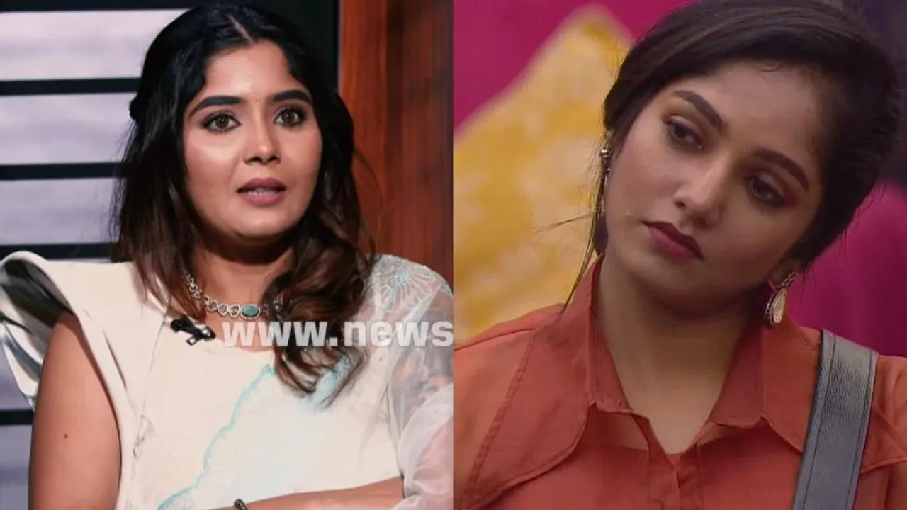 ಬಿಗ್​ಬಾಸ್​ನಲ್ಲಿ ಐಶ್ವರ್ಯಾ, ಭವ್ಯಾ ಹಾವು ಮುಂಗುಸಿ ಆಗಿದ್ದು ಯಾಕೆ? ಅಸಲಿ ಕಾರಣ ಬಿಚ್ಚಿಟ್ಟ ಮನೆ ಮಗಳು!