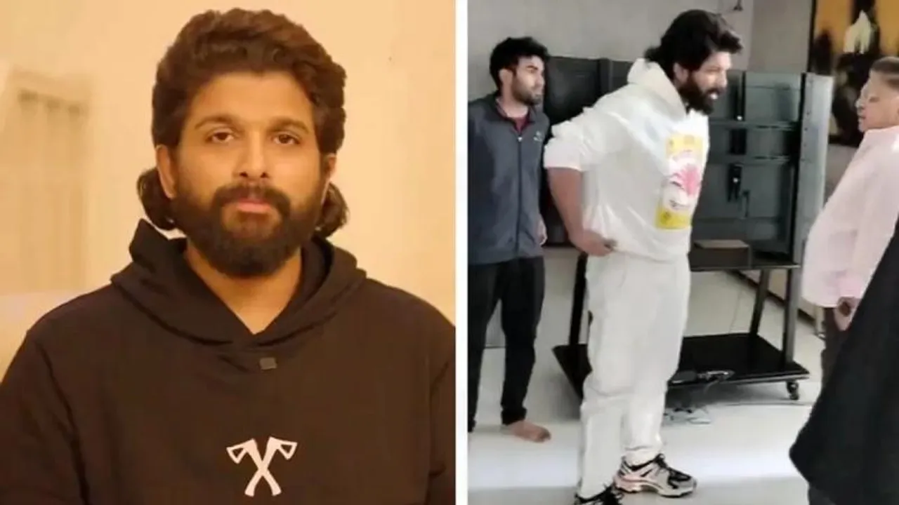 ಜಾಮೀನು ಸಿಕ್ರೂ ಇನ್ನೂ ರಿಲೀಸ್​ ಆಗದ ನಟ ಅಲ್ಲು ಅರ್ಜುನ್​​; ಕಾರಣವೇನು?