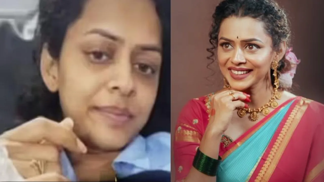 ಕೆಂಡಸಂಪಿಗೆ ಖ್ಯಾತಿಯ ನಟಿ ಅಮೃತಾ ರಾಮಮೂರ್ತಿ ಆರೋಗ್ಯಕ್ಕೆ ಏನಾಗಿದೆ? ಆಸ್ಪತ್ರೆ ಸೇರಿದ್ದೇಕೆ?