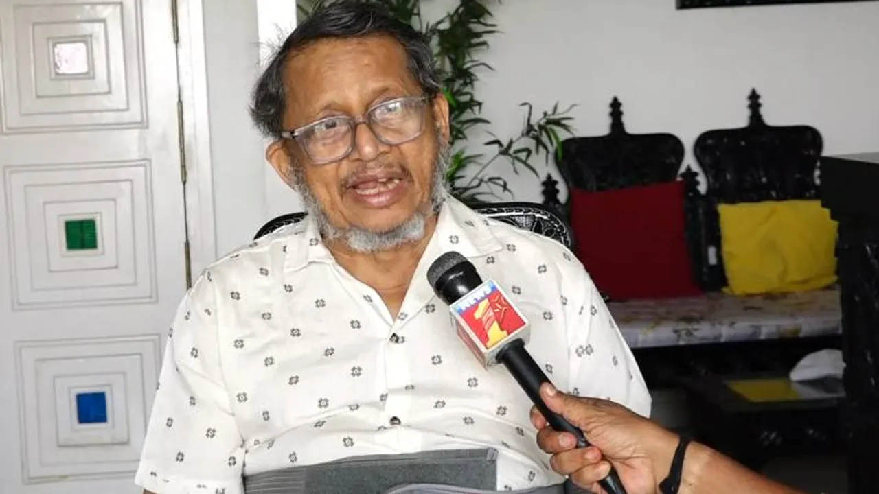 ಅಬ್ಬಾ.. ವಕ್ಫ್‌ ಆಸ್ತಿ ಕಬಳಿಕೆಯಲ್ಲಿ ಅತಿರಥರು; ಕಾಂಗ್ರೆಸ್ ಪಟ್ಟಿ ಬಿಡುಗಡೆ ಮಾಡಿದ ಅನ್ವರ್ ಮಾಣಿಪ್ಪಾಡಿ!