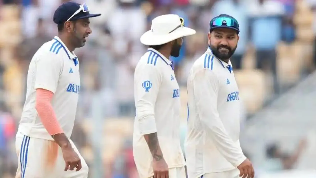 ಟೀಮ್​​ ಇಂಡಿಯಾಗೆ ಬಿಗ್​ ಶಾಕ್​​; R ಅಶ್ವಿನ್​​ ಬೆನ್ನಲ್ಲೇ ನಿವೃತ್ತಿಗೆ ಮುಂದಾದ ಹಿರಿಯ ಆಟಗಾರರು!