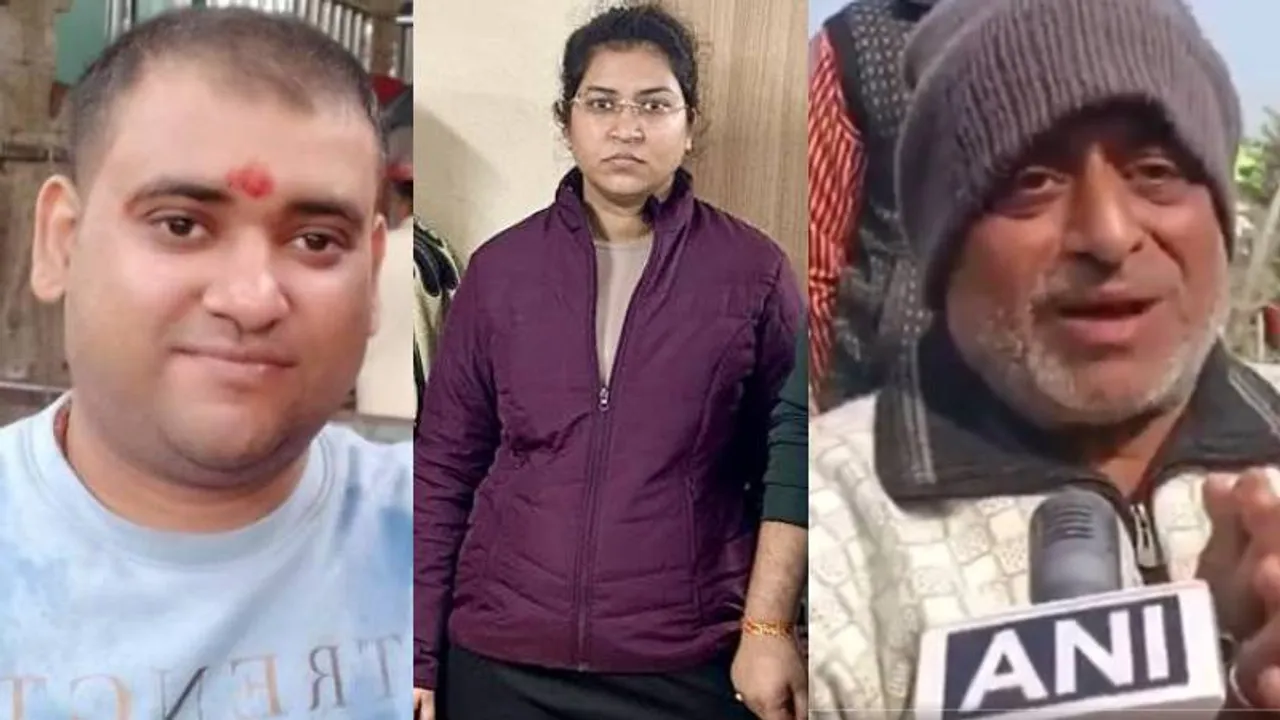 ‘ಮೊಮ್ಮಗ ಬದುಕಿರೋದೇ ಅನುಮಾನ’- ಅತುಲ್ ಸುಭಾಷ್ ತಂದೆ ಸ್ಫೋಟಕ ಹೇಳಿಕೆ; ಕೇಸ್‌ಗೆ ಹೊಸ ಟ್ವಿಸ್ಟ್!