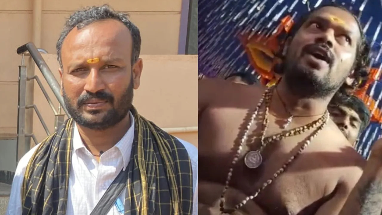 ಸಿಲಿಂಡರ್​ ಸ್ಫೋಟ ದುರಂತ; ಜೀವ ಬಿಟ್ಟ ಮತ್ತೊಬ್ಬ ಅಯ್ಯಪ್ಪ ಮಾಲಾಧಾರಿ
