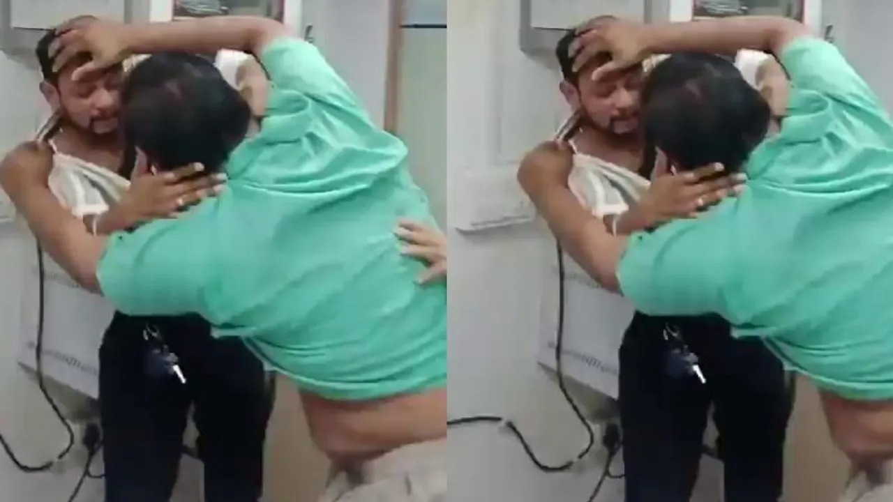 VIDEO: ಫಿಕ್ಸ​ಡ್​​ ಡಿಪಾಸಿಟ್​ ಮೇಲೆ ಹೆಚ್ಚು ಟ್ಯಾಕ್ಸ್ ಹೇರಿದ ಬ್ಯಾಂಕ್ ಮ್ಯಾನೇಜರ್; ರೊಚ್ಚಿಗೆದ್ದ ಗ್ರಾಹಕ ಮಾಡಿದ್ದೇನು?