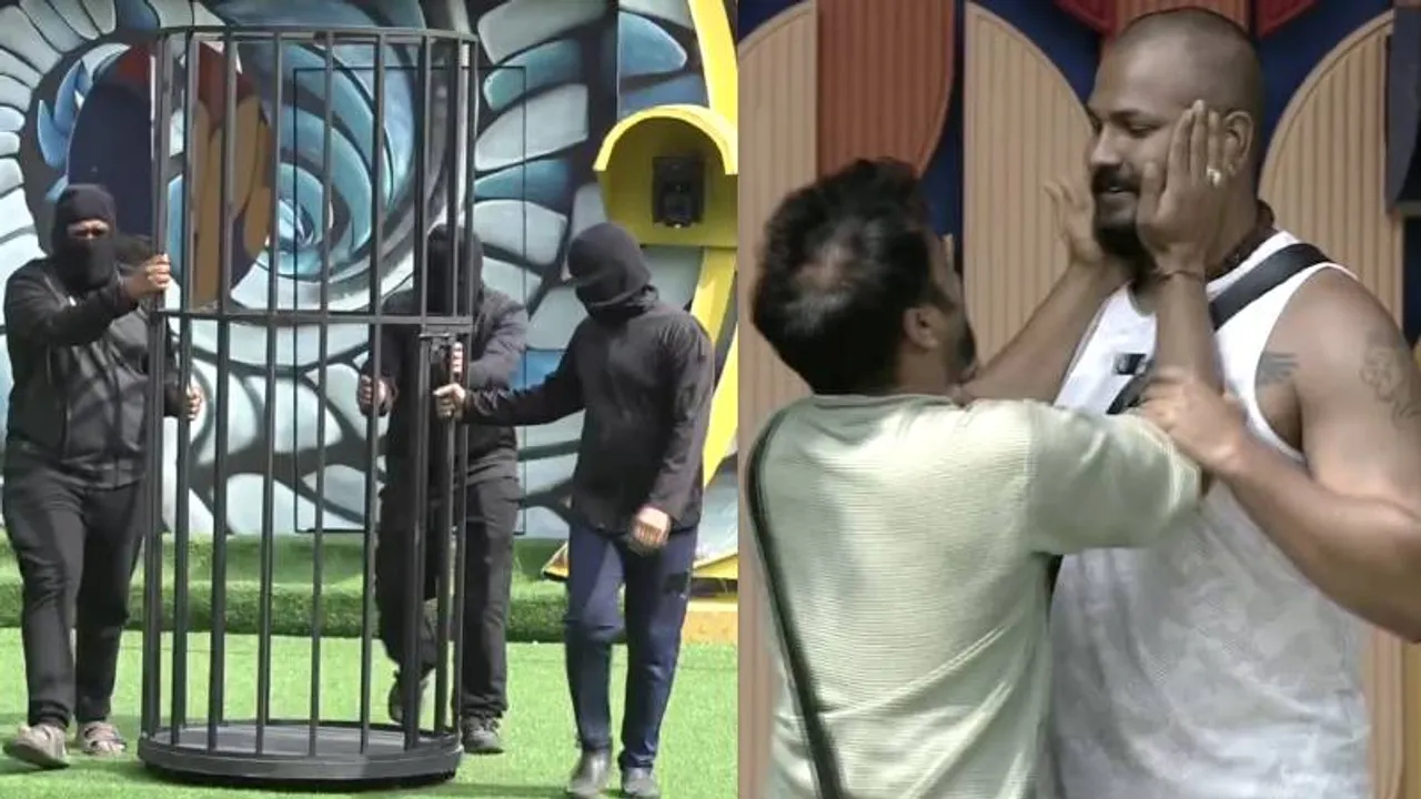 BBK11: ರಜತ್, ಧನರಾಜ್‌ ಫೈಟ್‌ಗೆ 5 ನಿಮಿಷ ಟೈಮ್‌.. ಇವತ್ತು ಬಿಗ್ ಬಾಸ್ ಮನೆಯಿಂದ ಔಟ್ ಯಾರು?