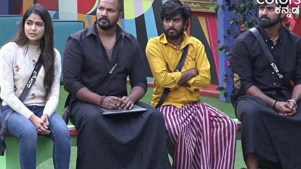 BBK11: ಈ ವಾರದ ಎಲಿಮಿನೇಷನ್​ನಲ್ಲೂ ಕಾದಿದೆ ಟ್ವಿಸ್ಟ್‌.. ಈ ನಾಲ್ವರಲ್ಲಿ ಯಾರಿಗೆ ಬಿಗ್ ಶಾಕ್‌?