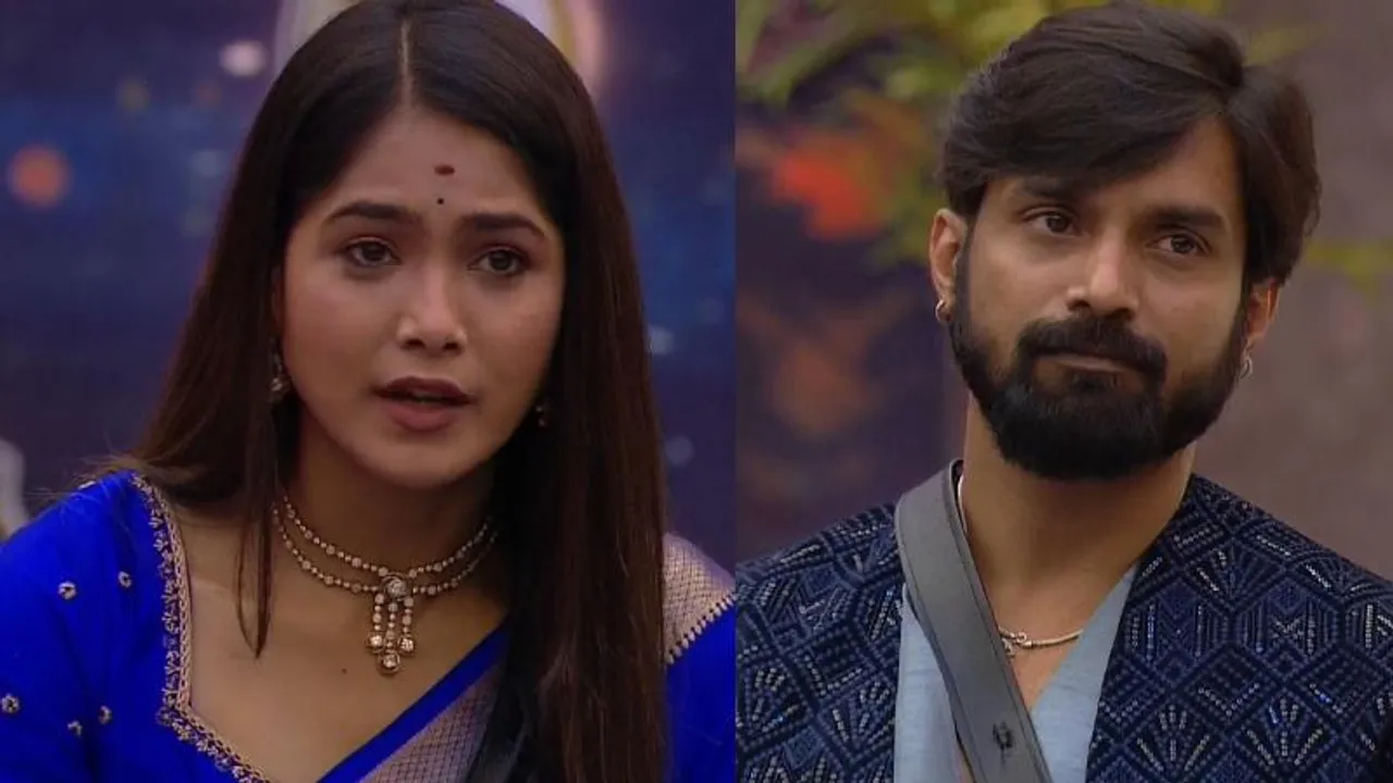 ತ್ರಿವಿಕ್ರಮ್ ನಾಮಿನೇಟ್​ ಹಿಂದೆ ದೊಡ್ಡ ರಣತಂತ್ರ..? ಮೋಕ್ಷಿತಾ, ಐಶ್ವರ್ಯ ಬಿಗ್ ಪ್ಲಾನ್ ರಿವೀಲ್ ಮಾಡಿದ ಕಿಚ್ಚ