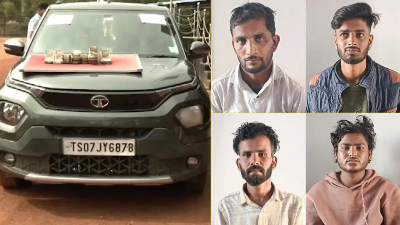 ಲಕ್ಷ ಲಕ್ಷ ಹಣಕ್ಕೆ ಕನ್ನ ಹಾಕಲು ಖತರ್ನಾಕ್ ಪ್ಲಾನ್.. ಮಾಲೀಕನ ನಂಬಿಕೆಗೆ ದ್ರೋಹ ಬಗೆದ ನಯವಂಚಕ