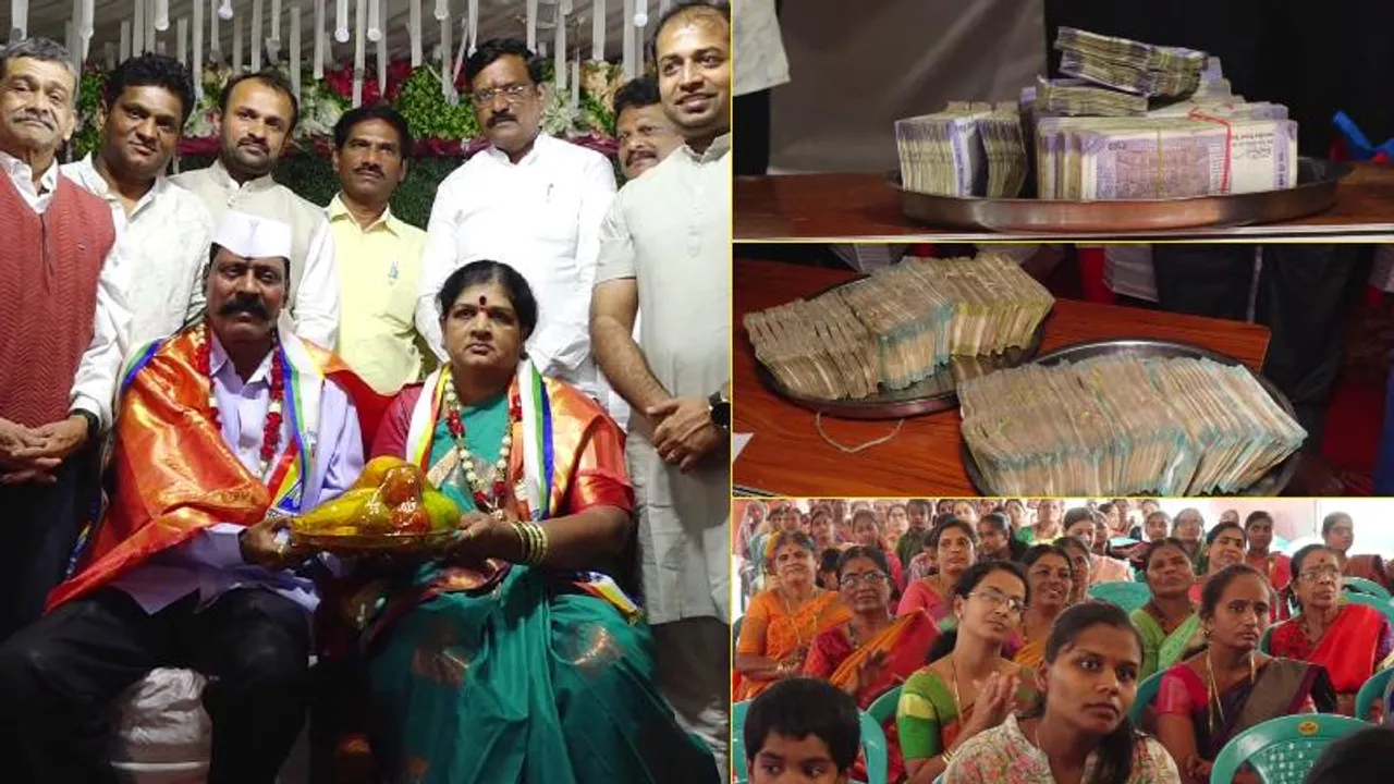 ರಾಜಕಾರಣಿಯಲ್ಲ, ಉದ್ಯಮಿಯೂ ಅಲ್ಲ, ಸಾಮಾನ್ಯ ಕೃಷಿಕ..  ಚಿನ್ನ, ಬೆಳ್ಳಿ, ಹಣ ದಾನ ಮಾಡುವ ಮಹಾವೀರ ಪಡನಾಡ