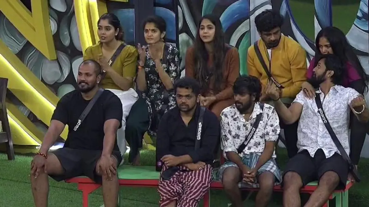 BBK11: ಈ ವಾರದ ಎಲಿಮಿನೇಷನ್​ನಲ್ಲೂ ಕಾದಿದೆ ಟ್ವಿಸ್ಟ್‌.. ಈ ನಾಲ್ವರಲ್ಲಿ ಯಾರಿಗೆ ಬಿಗ್ ಶಾಕ್‌?