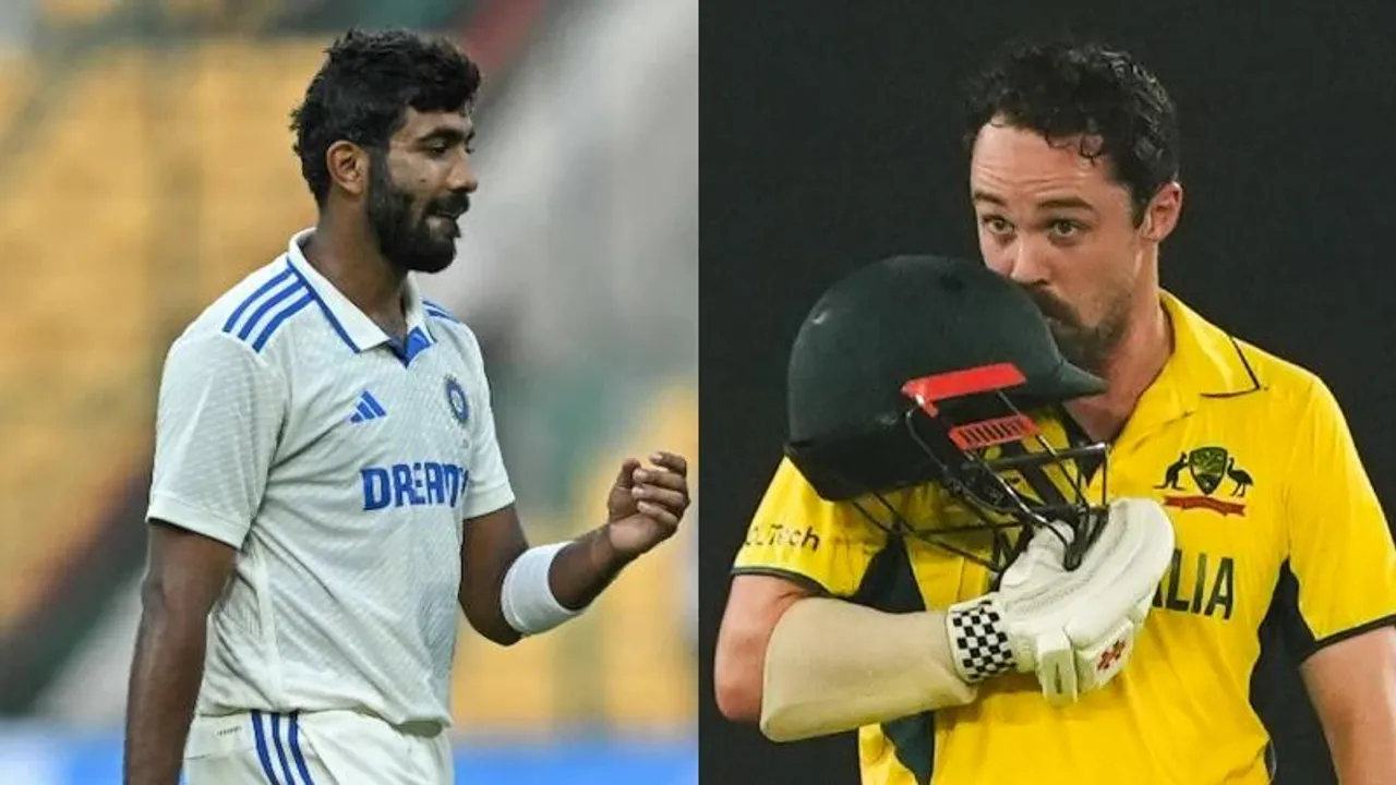 ‘ಬೂಮ್ರಾ ಜೊತೆ ಆಡಿರೋದನ್ನ ಮೊಮ್ಮಕ್ಕಳಿಗೆ ಹೇಳ್ತೀನಿ’ ಎಂದಿದ್ದೇಕೆ ಟ್ರಾವಿಸ್ ಹೆಡ್..?