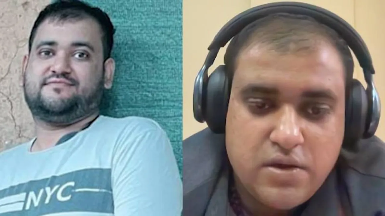 ಬೆಂಗಳೂರು ವ್ಯಕ್ತಿಯ ದುರಂತ ಕೇಸ್‌ಗೆ ಹೊಸ ಟ್ವಿಸ್ಟ್‌.. ಕೊನೆ ಬಾರಿ ವಿಡಿಯೋದಲ್ಲಿ ಹೇಳಿದ್ದೇನು?