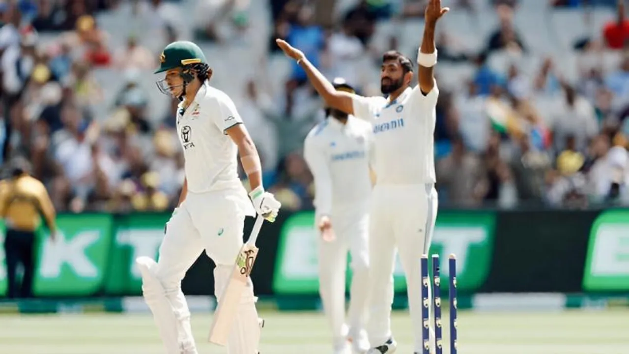 IND vs AUS ಸಿರಾಜ್ ಸುತ್ತ ಮತ್ತೊಂದು ವಿವಾದ.. ಥರ್ಡ್​ ಅಂಪೈರ್​ ವಿರುದ್ಧ ರೊಚ್ಚಿಗೆದ್ದ ಪ್ಯಾಟ್ ಕಮ್ಮಿನ್ಸ್​..!